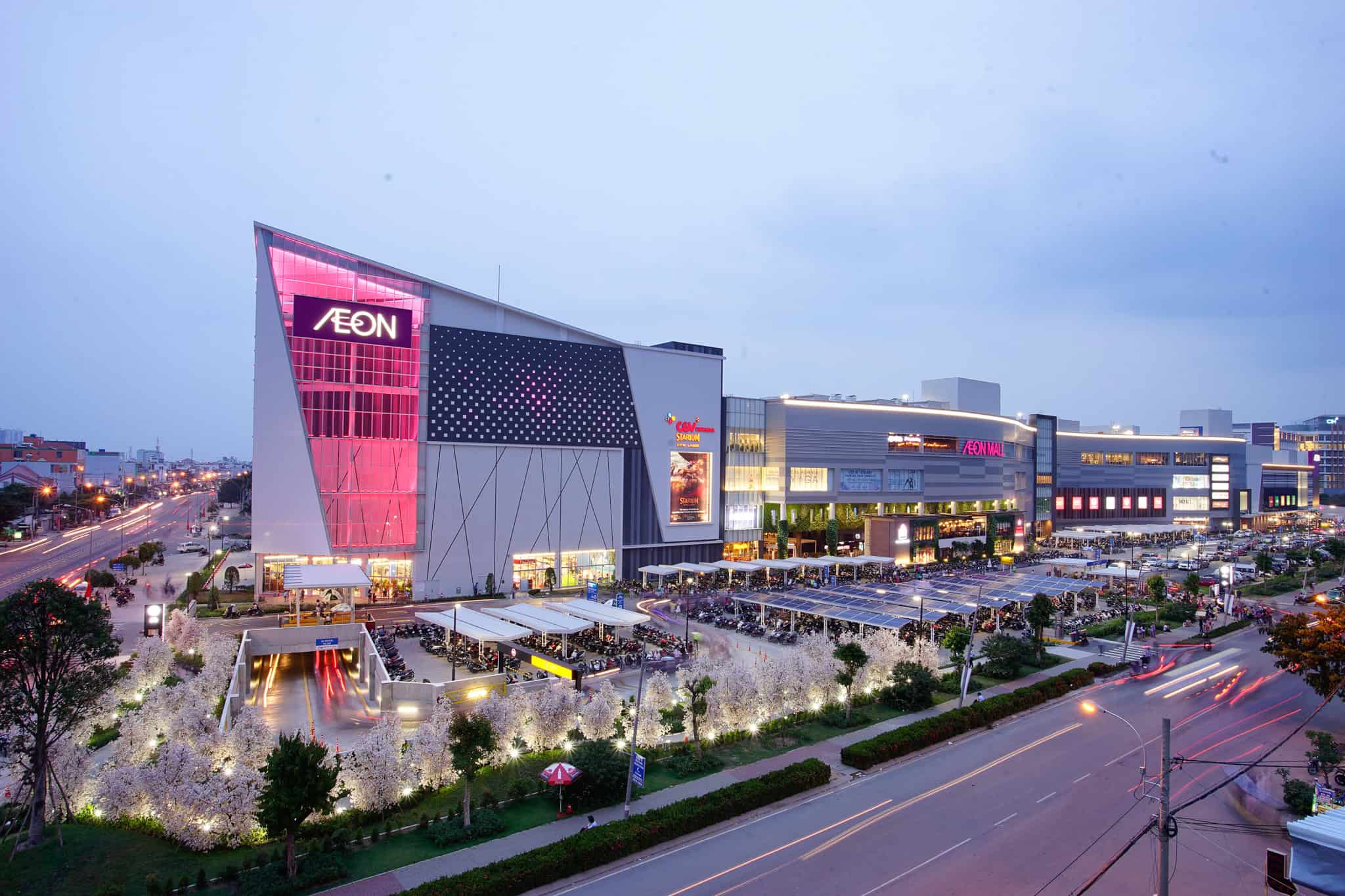 Aeon Mall